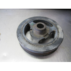 19B008 Crankshaft Pulley From 2008 Jeep Wrangler  3.8